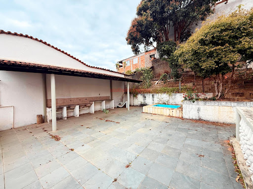 Área de lazer 