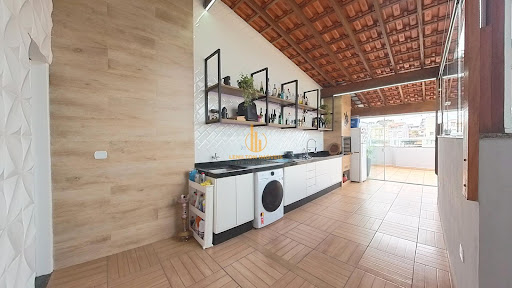 Cobertura à venda em Utinga, Santo André | 100m², 2 dorms