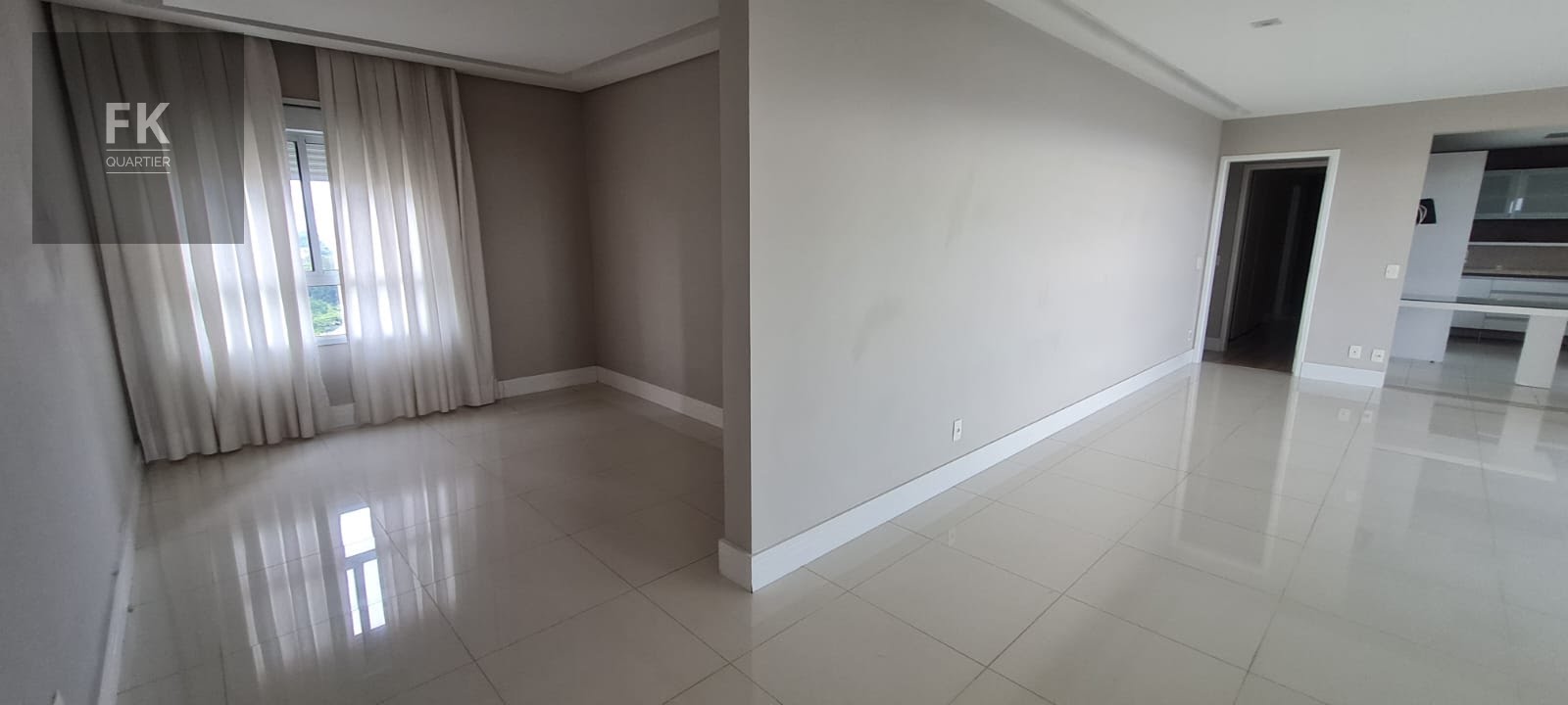 Apartamento para alugar com 3 quartos, 3 suítes, 3 vagas e 196m² no Empresarial 18 do Forte, Barueri (SP) — foto 12 de 14