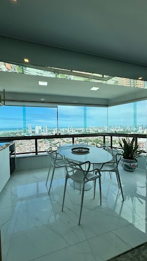 Apartamento à venda com 4 quartos, 4 suítes, 3 vagas e 189m² no Torreão, Recife (PE) — foto 2 de 30