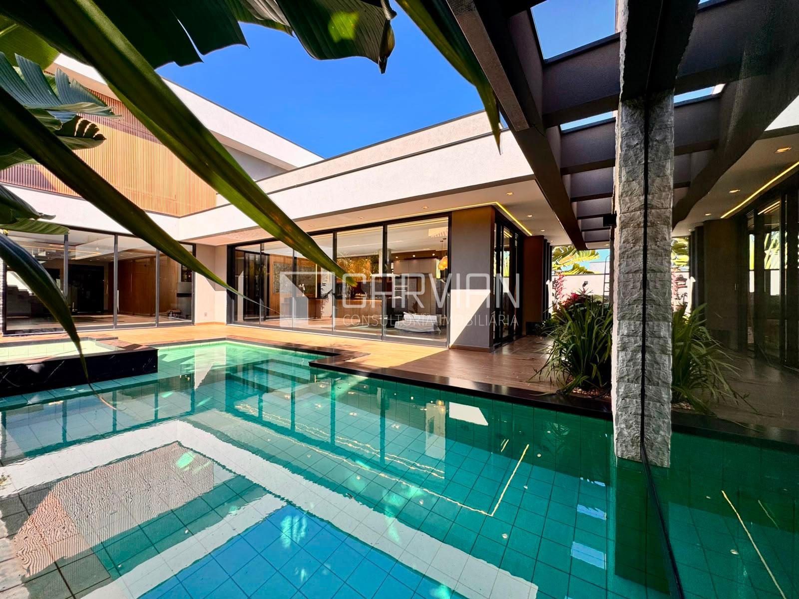 Casa à venda com 4 quartos, 4 suítes, 2 vagas e 450m² no Condomínio Guaporé, Ribeirão Preto (SP) — foto 5 de 30