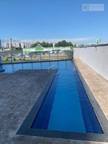 Apartamento para alugar com 1 quarto, 1 suíte, 1 vaga e 44m² no Jardim America, Sorocaba (SP) — foto 15 de 18