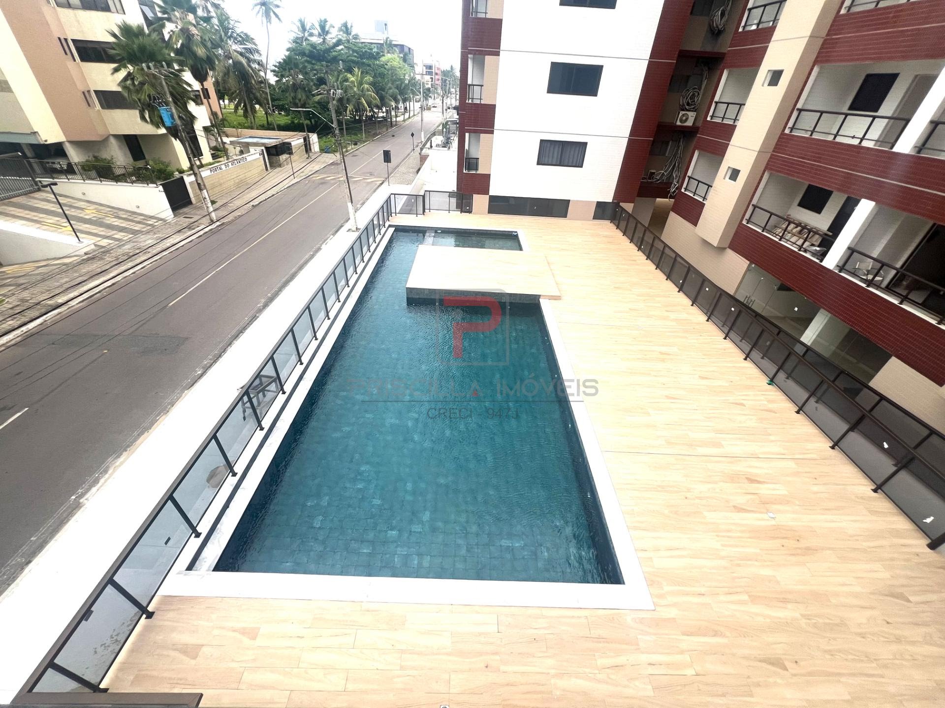 Apartamento à venda com 3 quartos, 1 suíte, 2 vagas e 103m² no Intermares, Cabedelo (PB) — foto 19 de 21
