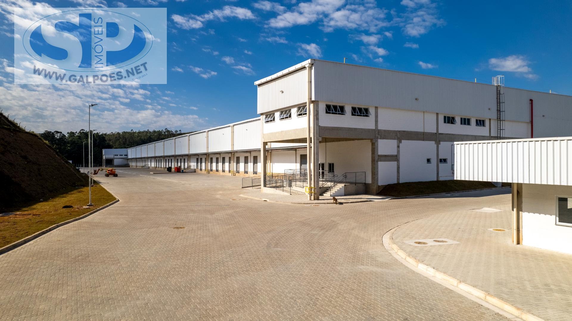 Depósito-Galpão, 3630 m² - Foto 26