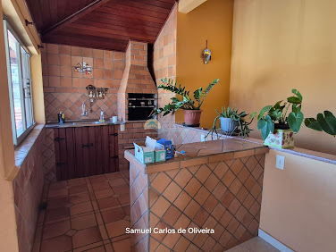 Casa para Alugar em Casa Branca/SP - Centro