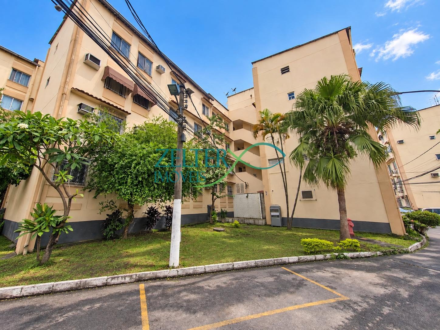 Apartamento à venda com 2 quartos, 1 banheiro, 1 vaga e 43m² no Irajá, Rio de Janeiro (RJ) — foto 20 de 30
