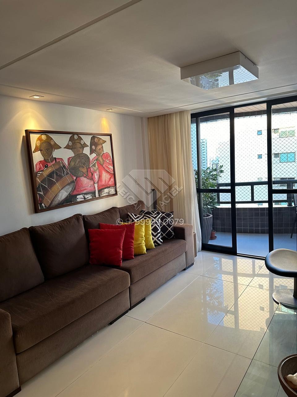 Apartamento à venda com 3 quartos, 2 suítes, 2 vagas e 115m² no Rosarinho, Recife (PE) — foto 12 de 22