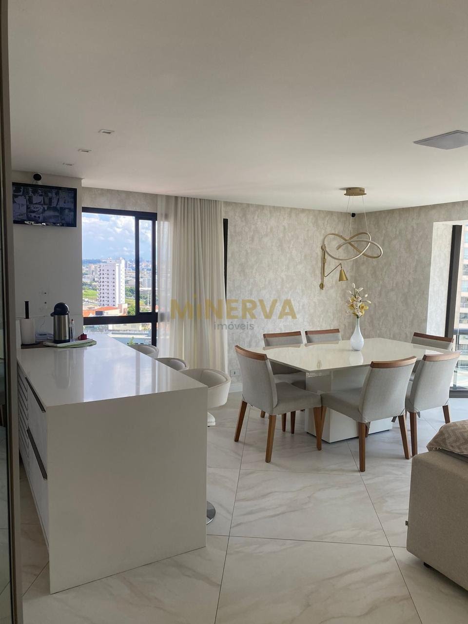 Apartamento à venda com 3 quartos, 3 suítes, 3 vagas e 156m² no Parque da Mooca, São Paulo (SP) — foto 3 de 30