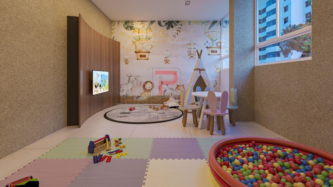 Apartamento à venda com 1 vaga e 54m² no Manaíra, João Pessoa (PB) — foto 7 de 8