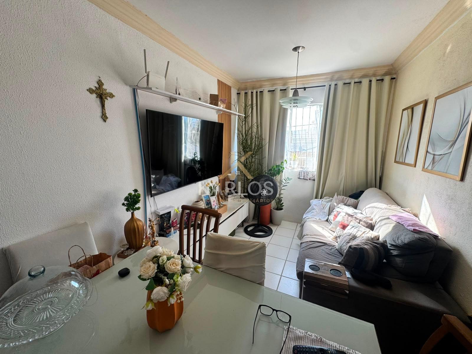 Apartamento à venda com 2 quartos, 1 banheiro, 1 vaga e 42m² no Pau Amarelo, Paulista (PE) — foto 13 de 22
