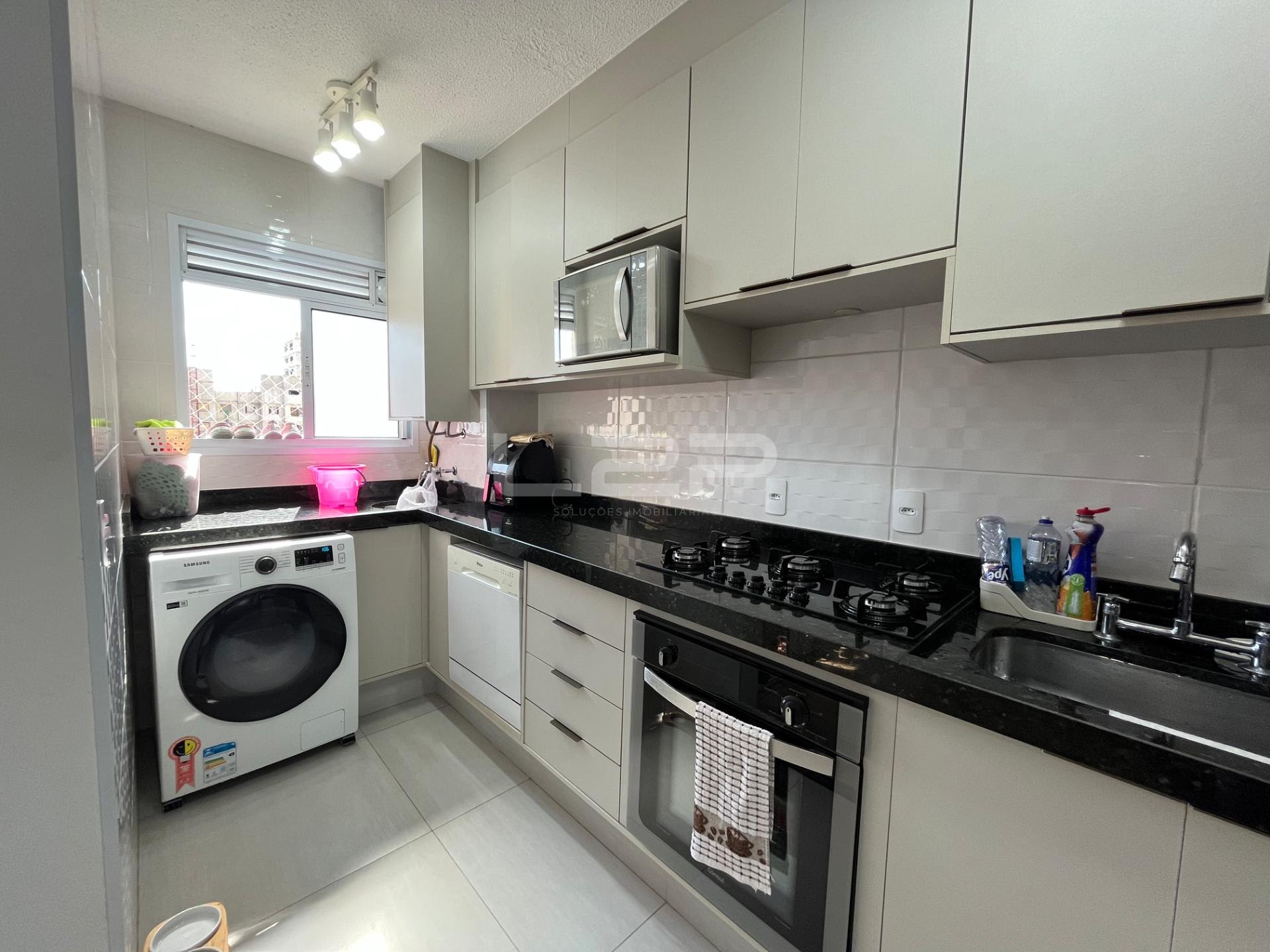 Apartamento à venda com 2 quartos, 1 banheiro, 1 vaga e 54m² no Medeiros, Jundiaí (SP) — foto 3 de 16