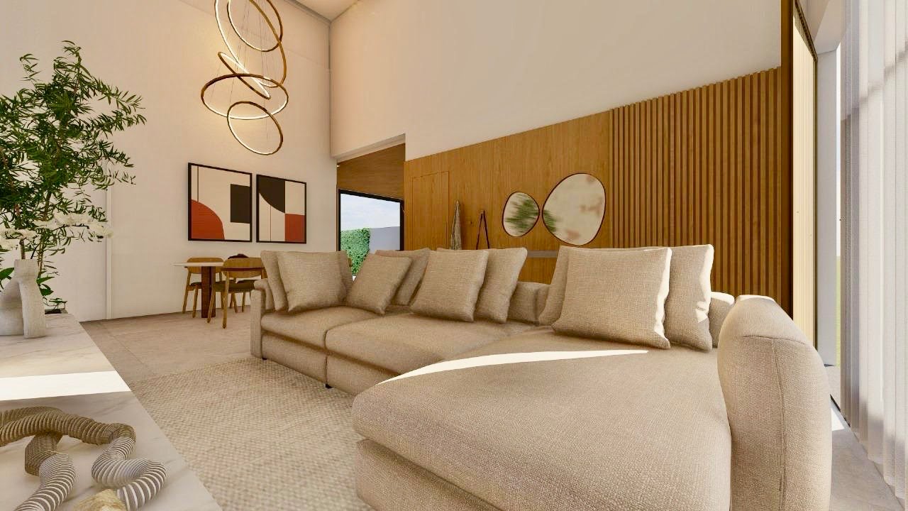 Casa à venda com 3 quartos, 3 suítes, 4 vagas e 220m² no Jardim Piemonte, Indaiatuba (SP) — foto 3 de 17