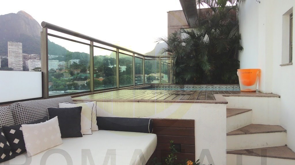 Cobertura à venda com 1 quarto, 1 suíte, 2 vagas e 180m² no Leblon, Rio de Janeiro (RJ) — foto 22 de 24