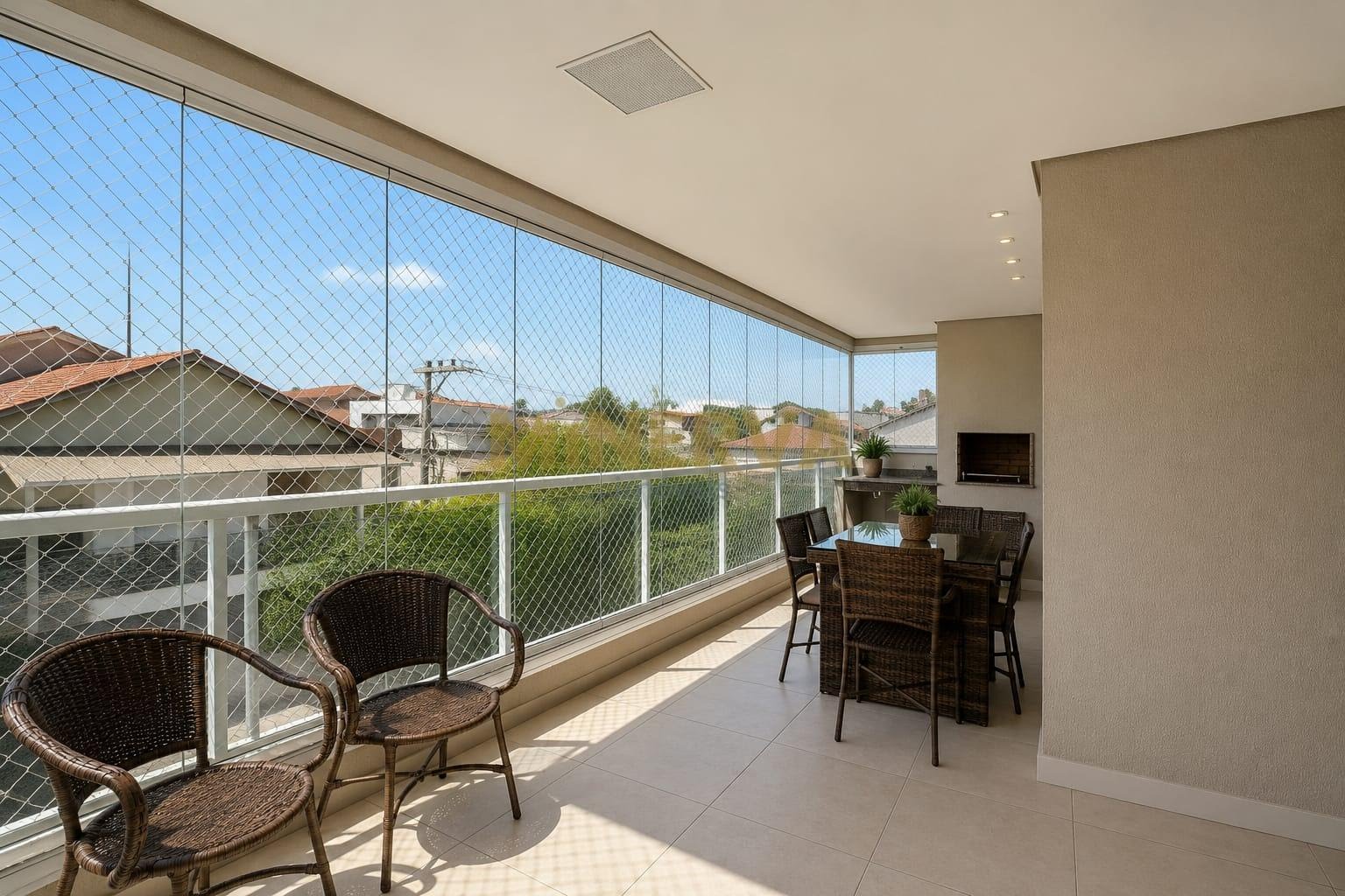 Apartamento à venda com 3 quartos, 3 suítes, 2 vagas e 107m² no Vila Galvão, Guarulhos (SP) — foto 21 de 25