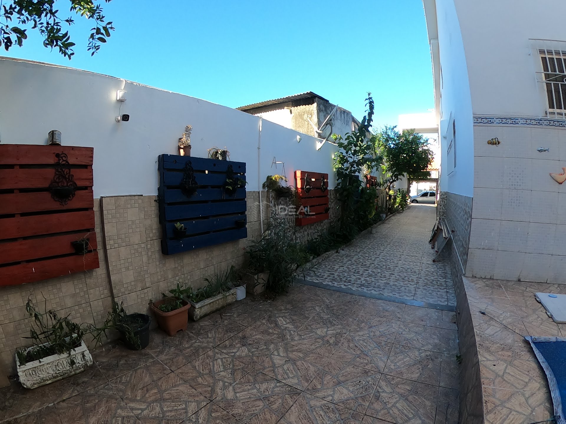 Casa duplex de 3 quartos para locação no Parque João Maria - Campos dos Goytacazes, RJ 