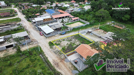 Terreno à Venda em Pontal do Norte, Itapoá por R$220.000