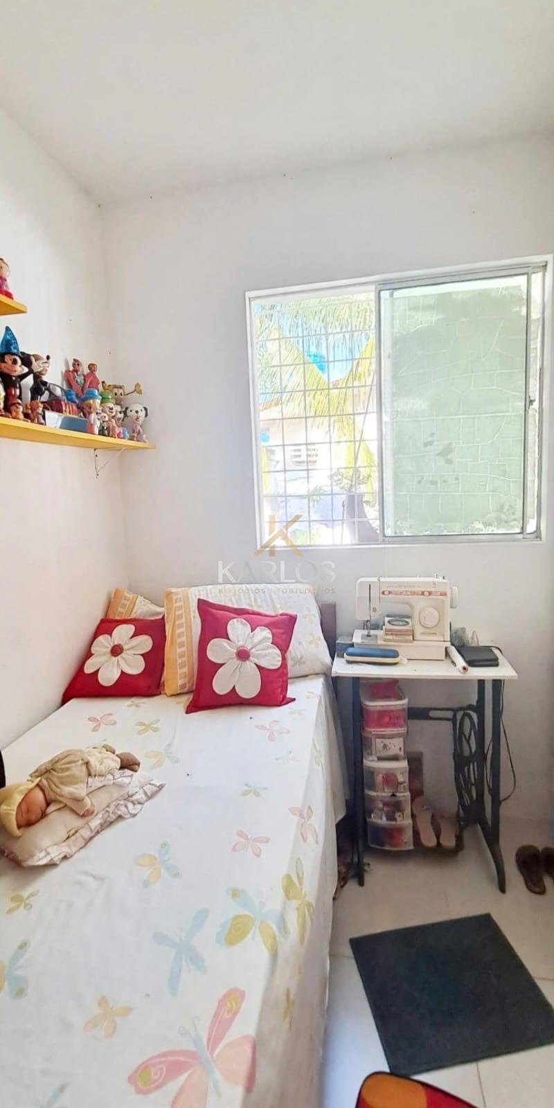 Casa à venda com 3 quartos, 1 suíte, 1 vaga e 56m² no Nossa Senhora do Ó, Paulista (PE) — foto 11 de 17