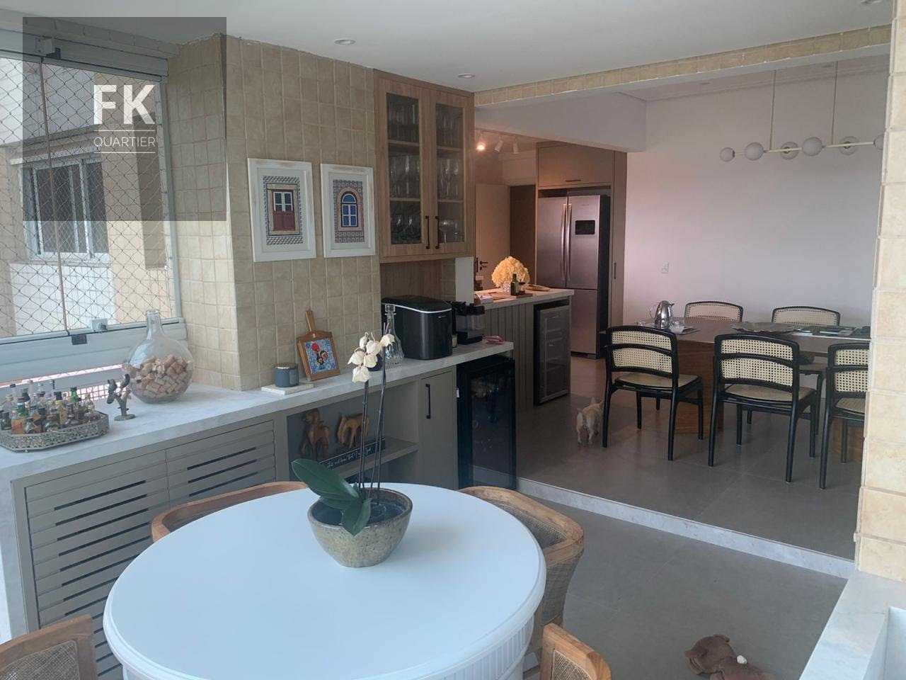 Apartamento à venda com 3 quartos, 3 suítes, 3 vagas e 188m² no Adalgisa, Osasco (SP) — foto 7 de 30