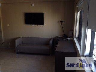 Apartamento à venda com 1 quarto, 1 banheiro, 1 vaga e 28m² no Indianópolis, São Paulo (SP) — foto 5 de 12