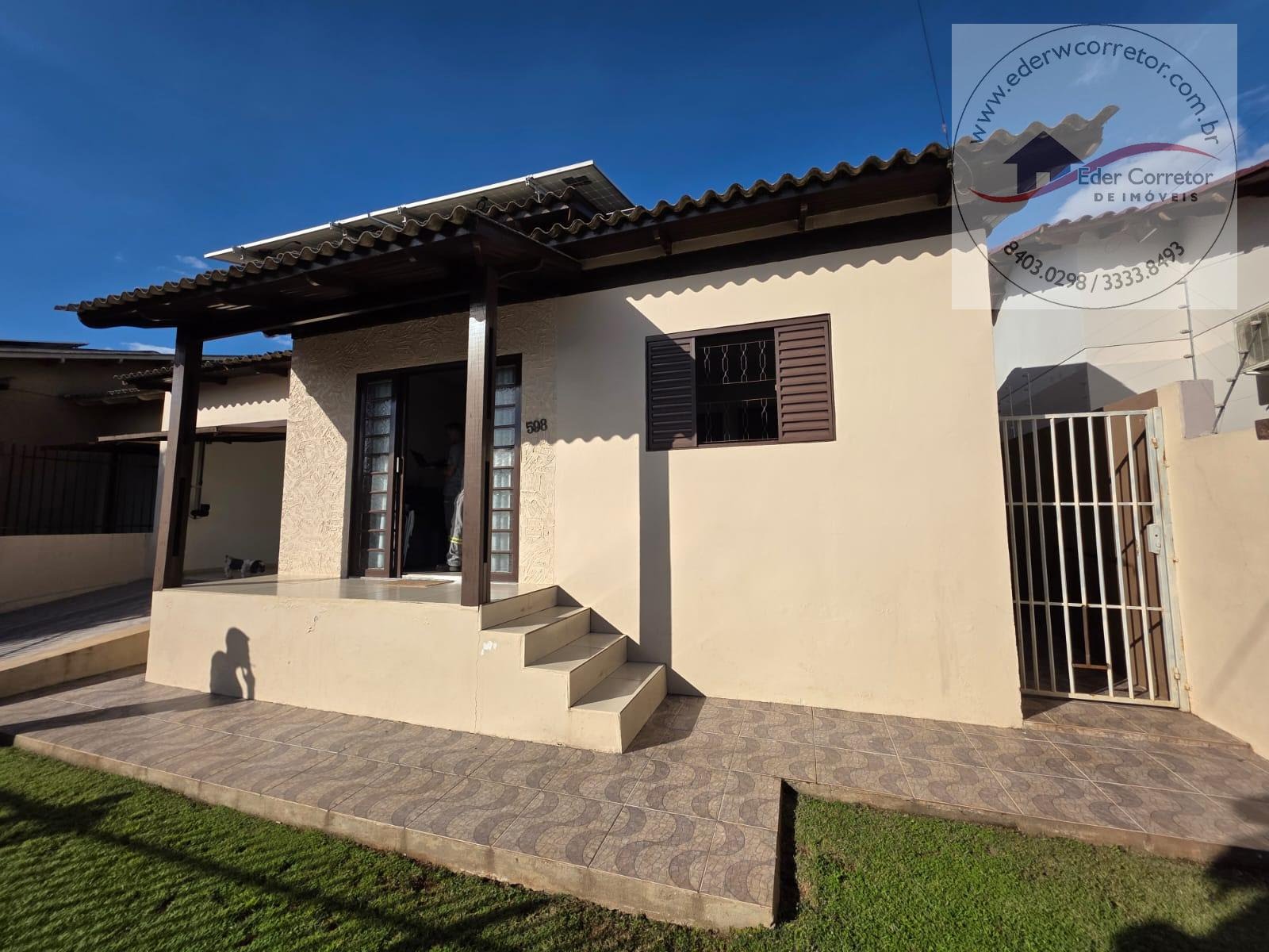 Casa à venda com 2 quartos, 2 banheiros, 2 vagas e 96m² no Industrial, Ijuí (RS) — foto 21 de 29