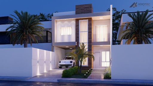 Casa Duplex em Riviera  -  Campos dos Goytacazes