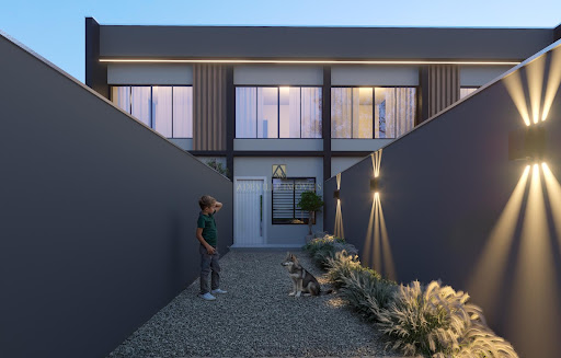 Casa Geminada em Iririú  -  Joinville
