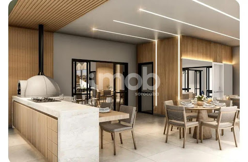 Apartamento em Construção à Venda no Ipa Club - Sorocaba/ SP