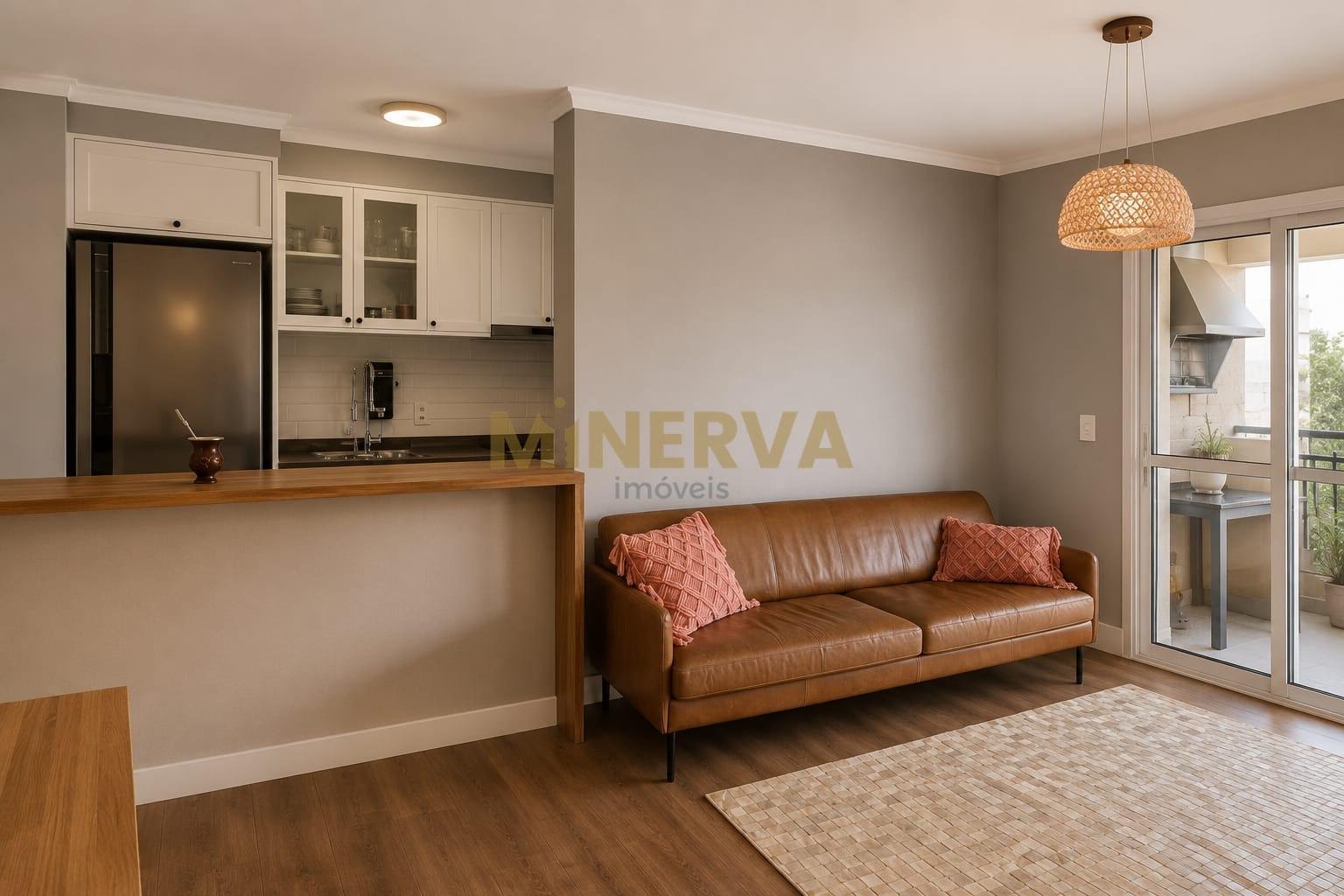 Apartamento à venda com 2 quartos, 2 banheiros, 1 vaga e 68m² no Jardim Flor da Montanha, Guarulhos (SP) — foto 3 de 14