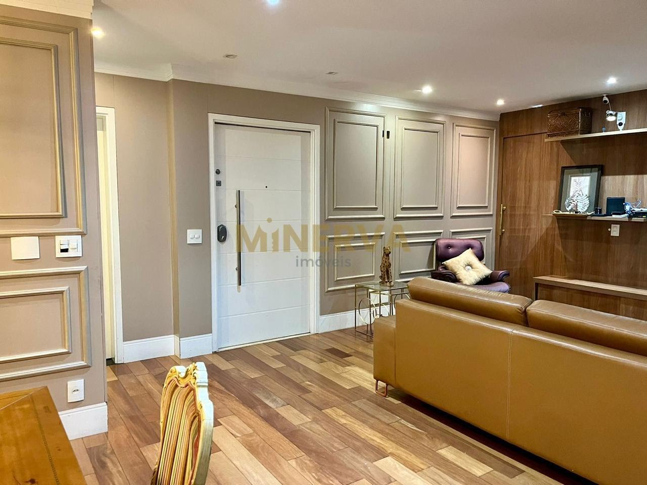 Apartamento à venda com 3 quartos, 3 suítes, 4 vagas e 176m² no Vila Regente Feijó, São Paulo (SP) — foto 4 de 30