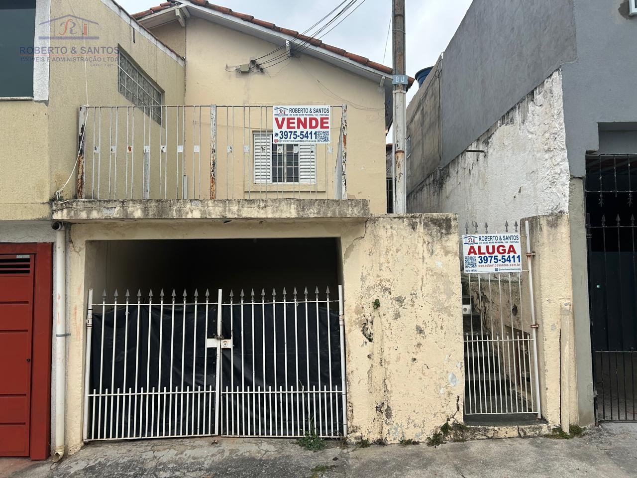 Vista da frente