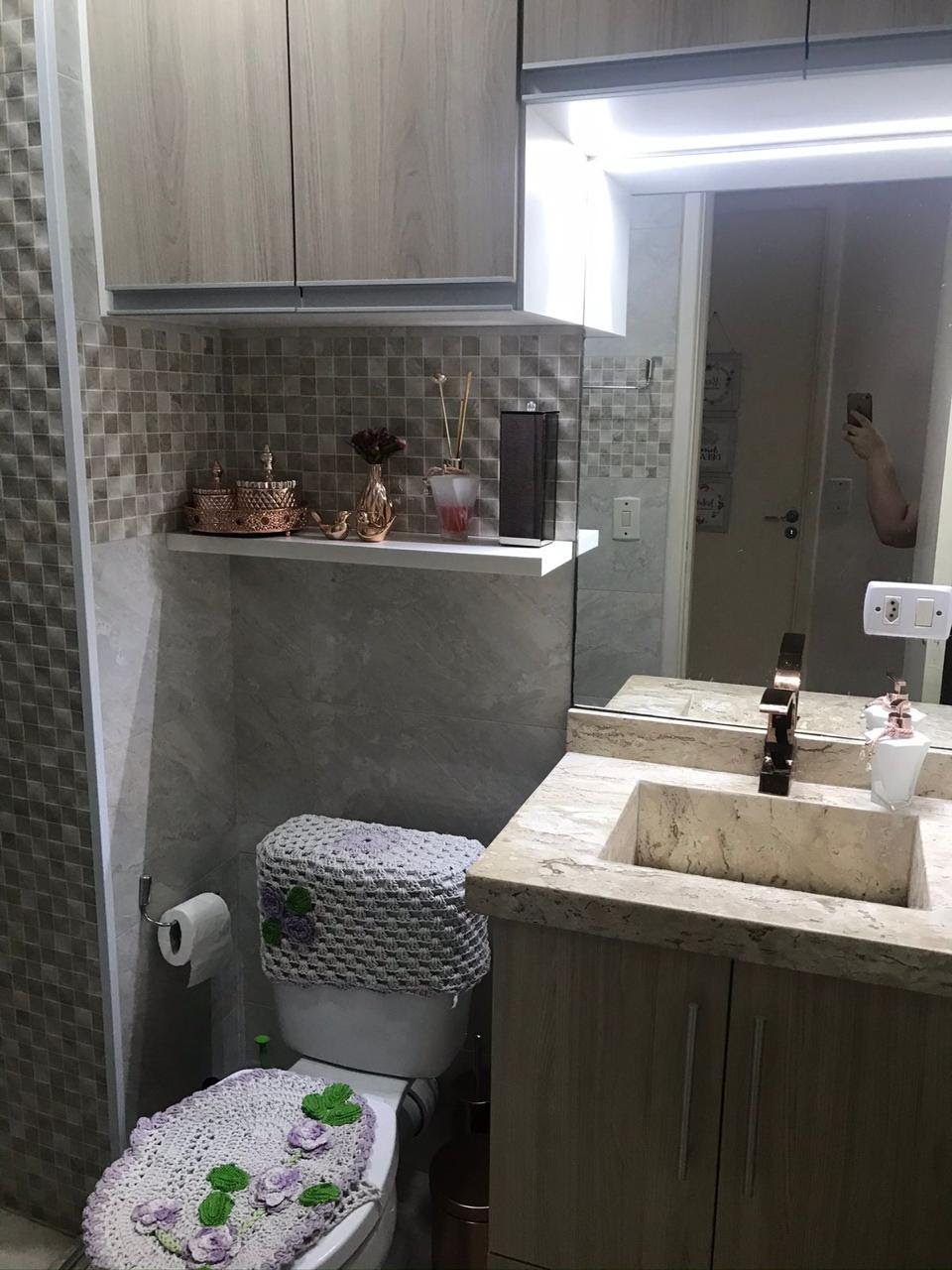 Apartamento à venda com 2 quartos, 1 banheiro, 1 vaga e 56m² no Loteamento City Jaragua, São Paulo (SP) — foto 8 de 12