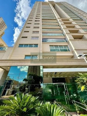 Condomínio Edifício Residencial Plaza Mayor  -  Campo Grande