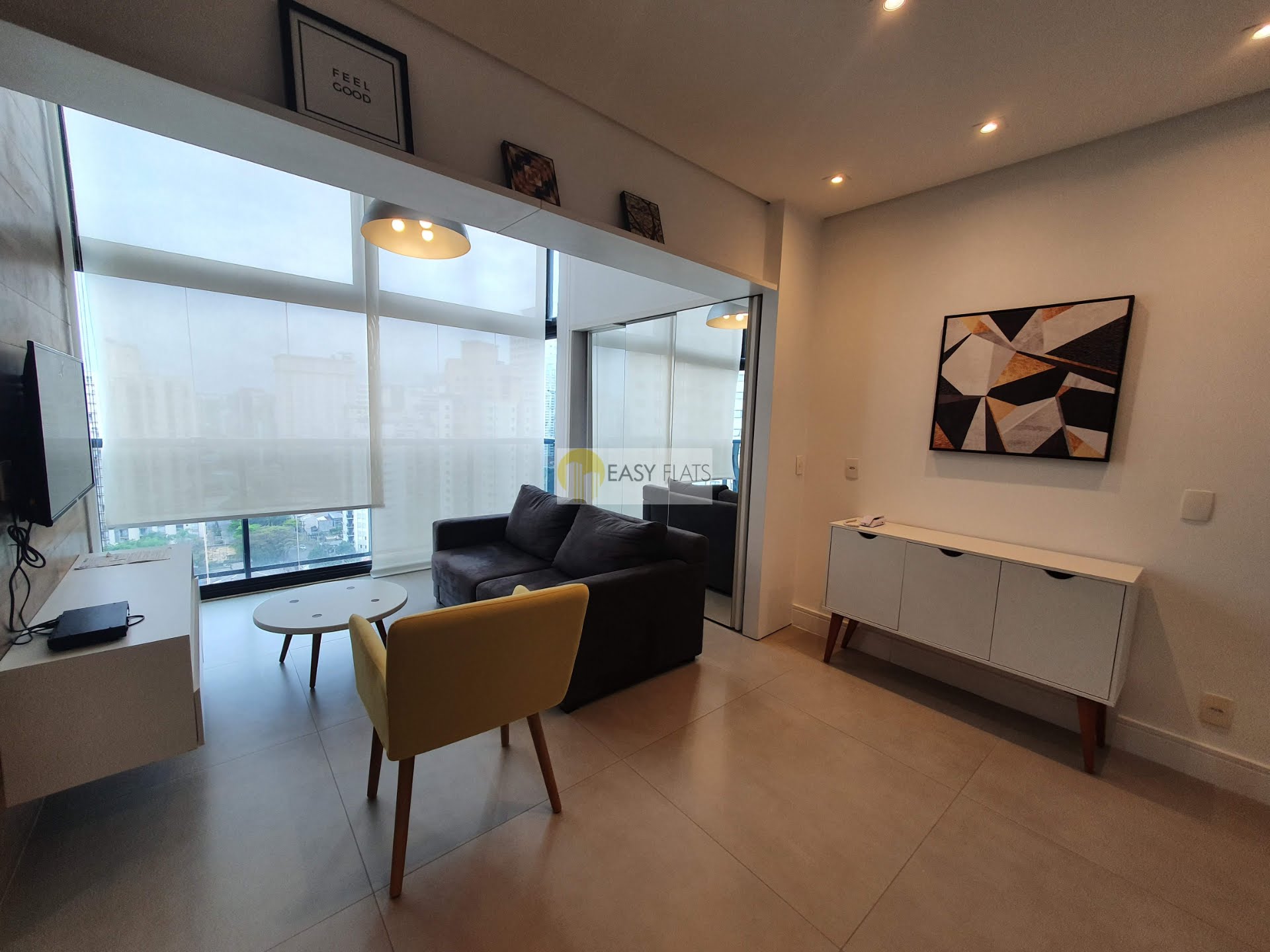 Apartamento à venda com 1 quarto, 1 suíte, 1 vaga e 60m² no Vila Olímpia, São Paulo (SP) — foto 5 de 30