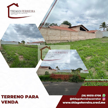 Lote / Terreno em Jardim Bonanza  -  Santa Rita do Passa Quatro