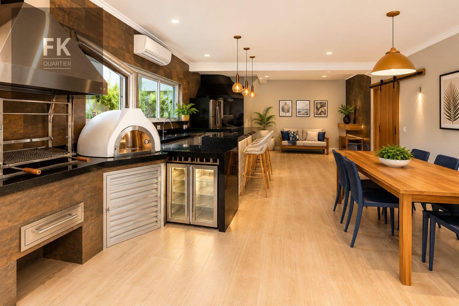 Casa à venda com 3 quartos, 1 suíte, 4 vagas e 350m² no Alphaville, Santana de Parnaíba (SP) — foto 8 de 21