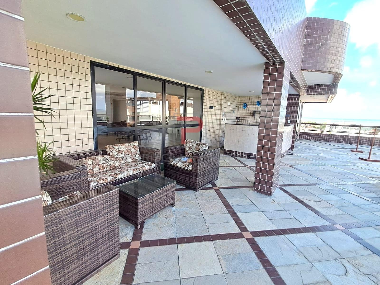 Apartamento à venda com 3 quartos, 2 suítes e 165m² no Camboinha, Cabedelo (PB) — foto 30 de 30