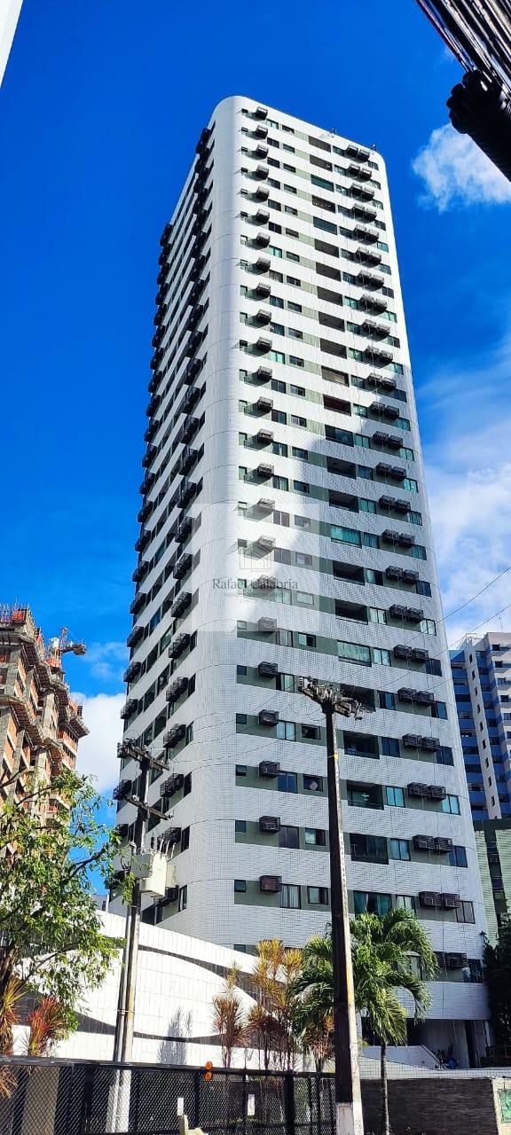 Apartamento à venda com 3 quartos, 3 banheiros, 1 vaga e 69m² no Casa Amarela, Recife — foto principal