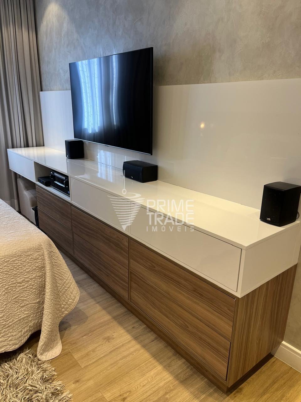 Apartamento à venda com 4 quartos, 2 suítes, 3 vagas e 275m² no Boqueirão, Santos (SP) — foto 20 de 29