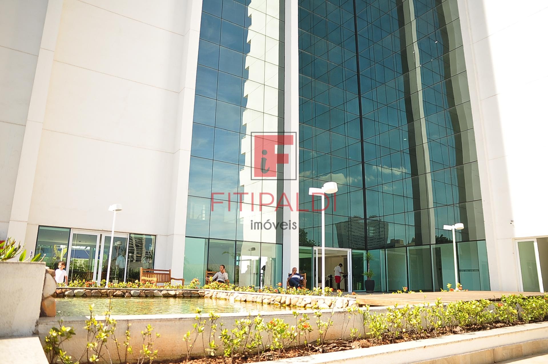 Loja Comercial Centro - Edifício Guarulhos Office Tower