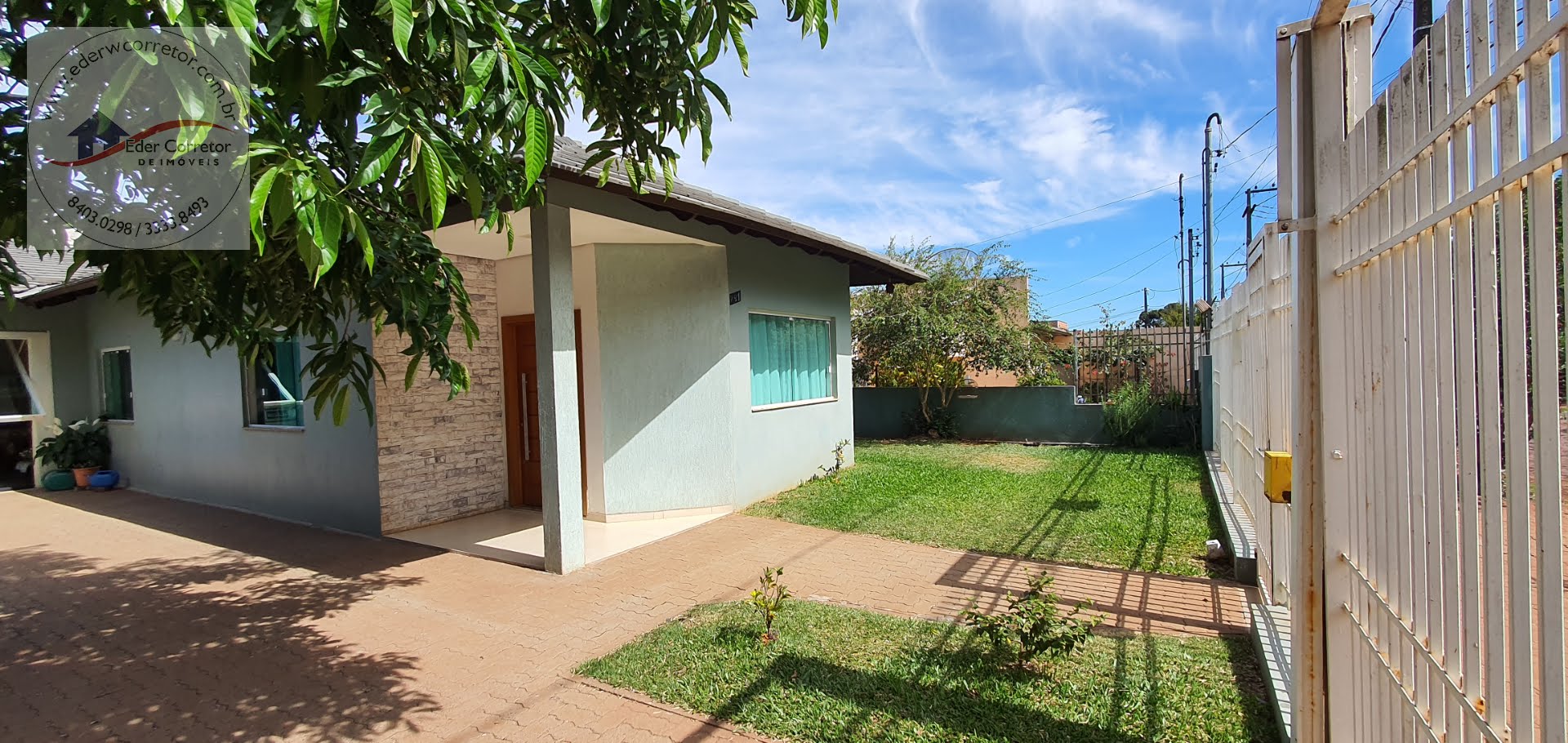 Casa à venda com 3 quartos, 1 banheiro, 2 vagas e 165m² no São Geraldo, Ijuí (RS) — foto 11 de 24