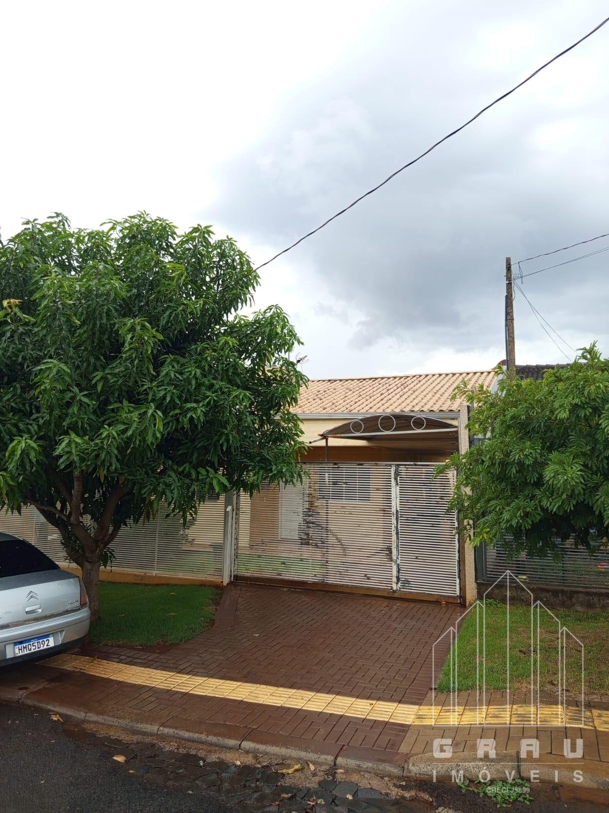 Casa no Jardim Ipê  -  Foz do Iguaçu