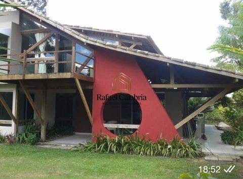 Casa à venda com 4 quartos, 3 suítes, 2 vagas e 350m² no Aldeia dos Camarás, Paudalho (PE) — foto 4 de 19