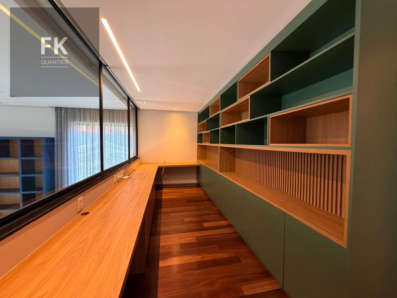 Casa à venda com 5 quartos, 5 suítes, 8 vagas e 800m² no Alphaville Residencial Um, Barueri (SP) — foto 18 de 30
