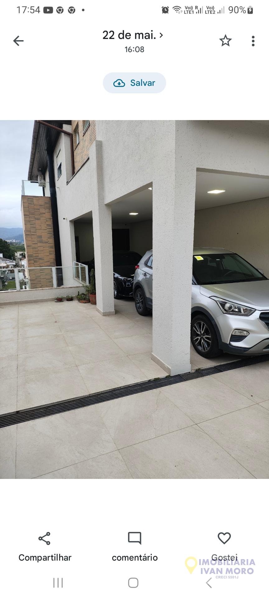 Casa à venda com 4 quartos, 4 suítes, 3 vagas e 567m² no João Paulo, Florianópolis (SC) — foto 11 de 29