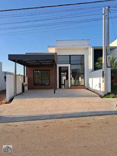 Casa à Venda no Reserva dos Ypês 3 Tatuí, 3 Suítes, 127m²