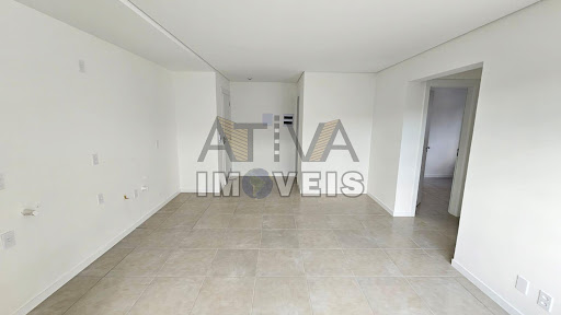 Cozinha e sala estar social