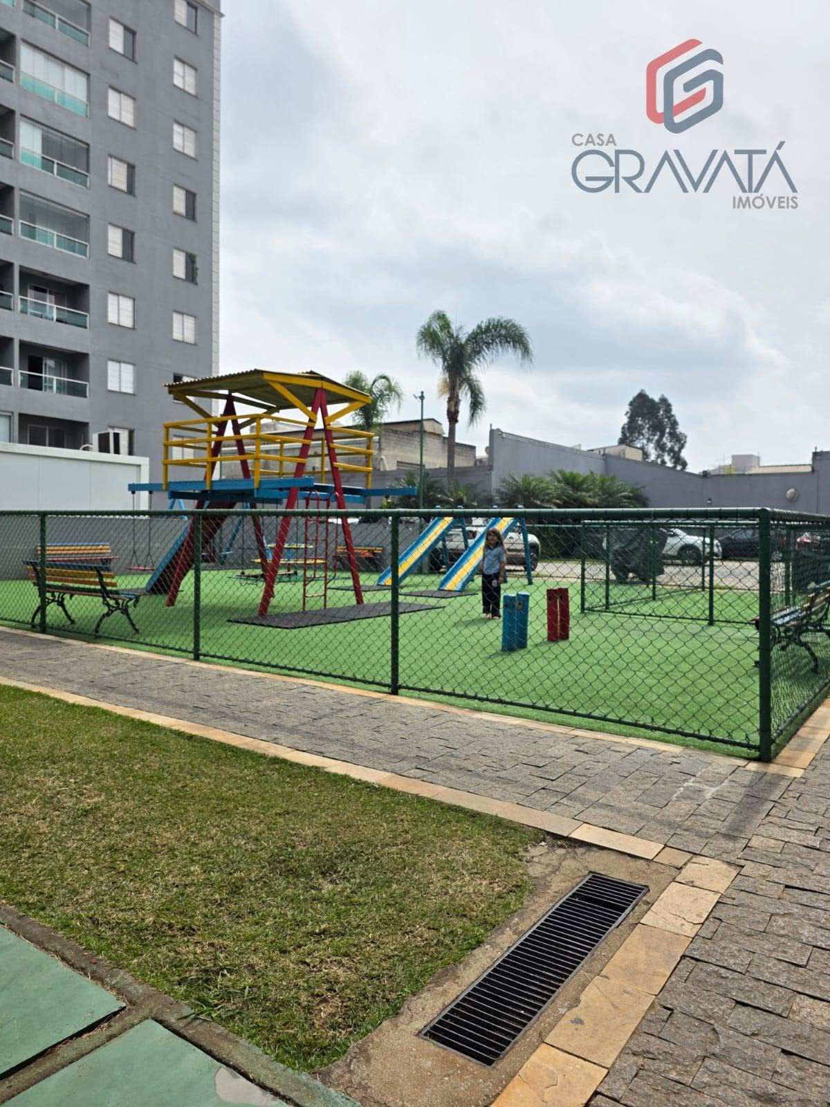Apartamento à venda com 2 quartos, 1 banheiro, 1 vaga e 51m² no Vila Sao Pedro, Santo André (SP) — foto 22 de 23