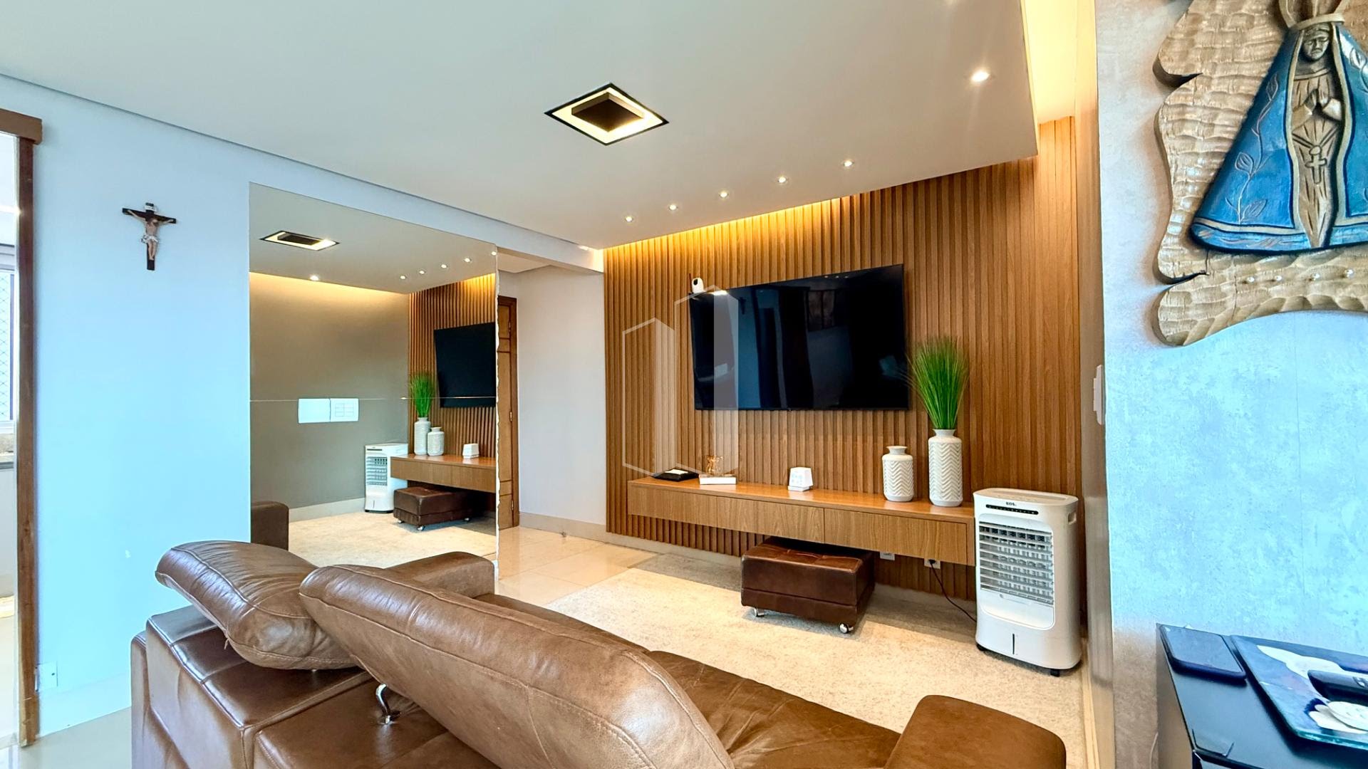 Apartamento à venda com 3 quartos, 3 suítes e 109m² no Setor Pedro Ludovico, Goiânia (GO) — foto 7 de 30