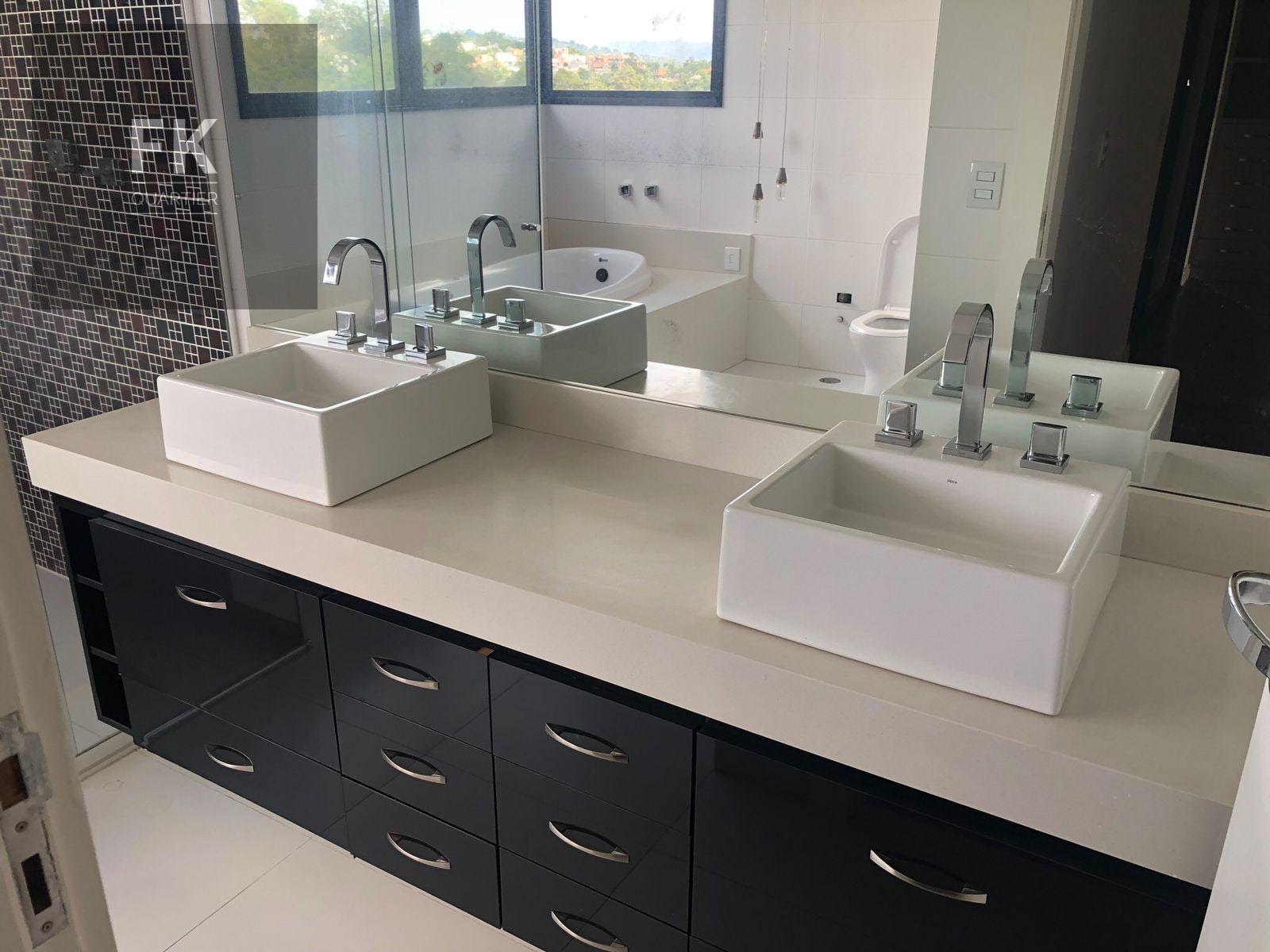 Casa à venda com 4 quartos, 4 suítes, 4 vagas e 440m² no Alphaville, Santana de Parnaíba (SP) — foto 15 de 21