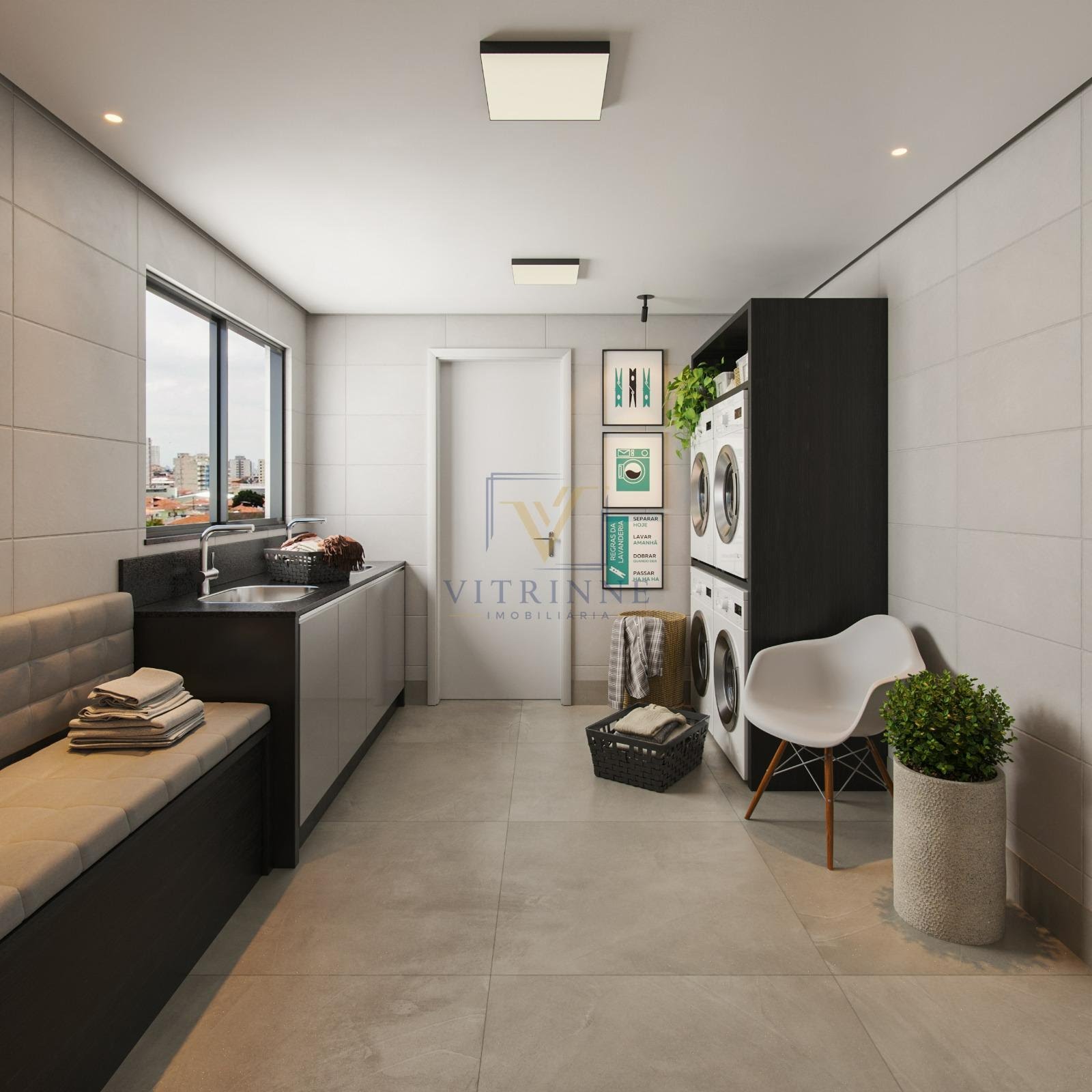 Apartamento à venda com 1 quarto, 1 banheiro e 23m² no Bacacheri, Curitiba (PR) — foto 13 de 30